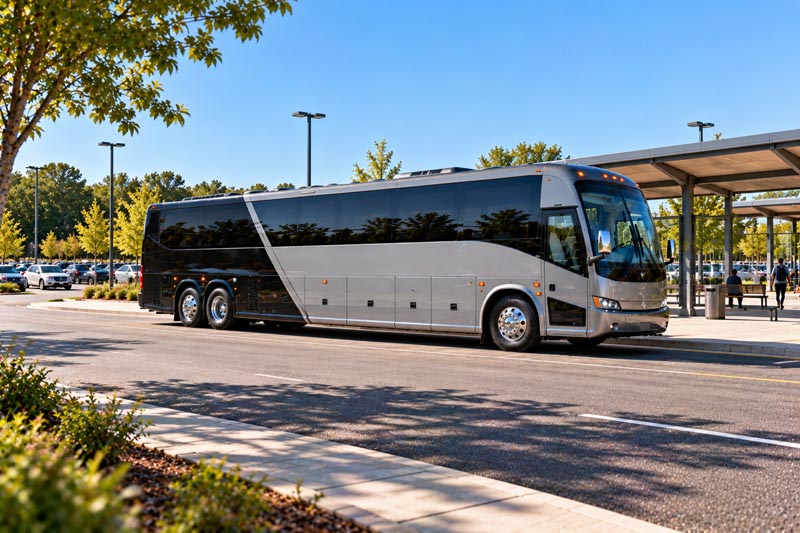 Employee Shuttle Service Houston, TX