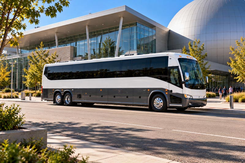 School Field Trip Bus Rentals in Houston, TX